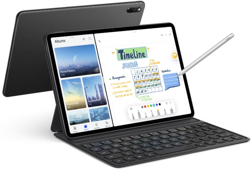 Huawei descuento estudiante tablet